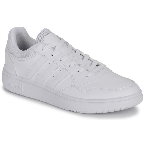 Adidas Sportswear - HOOPS 3.0 - Blanc