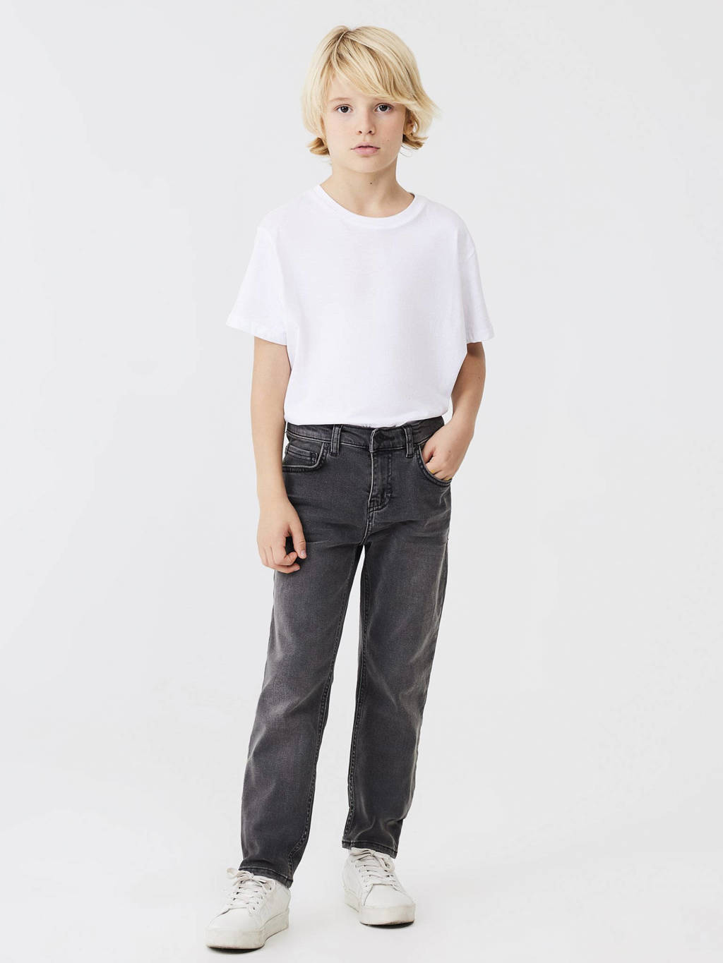 LTB slim fit jeans FREY B dust wash