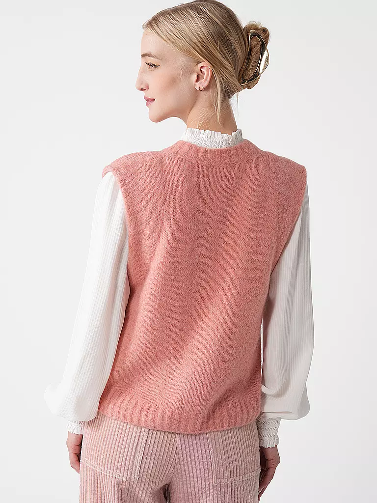 OPUS Pullunder PILOM rosa