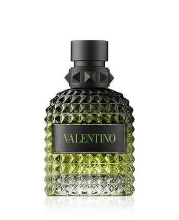 Valentino Uomo Born In Roma Green Stravaganza Eau de Toilette Spray 50ml