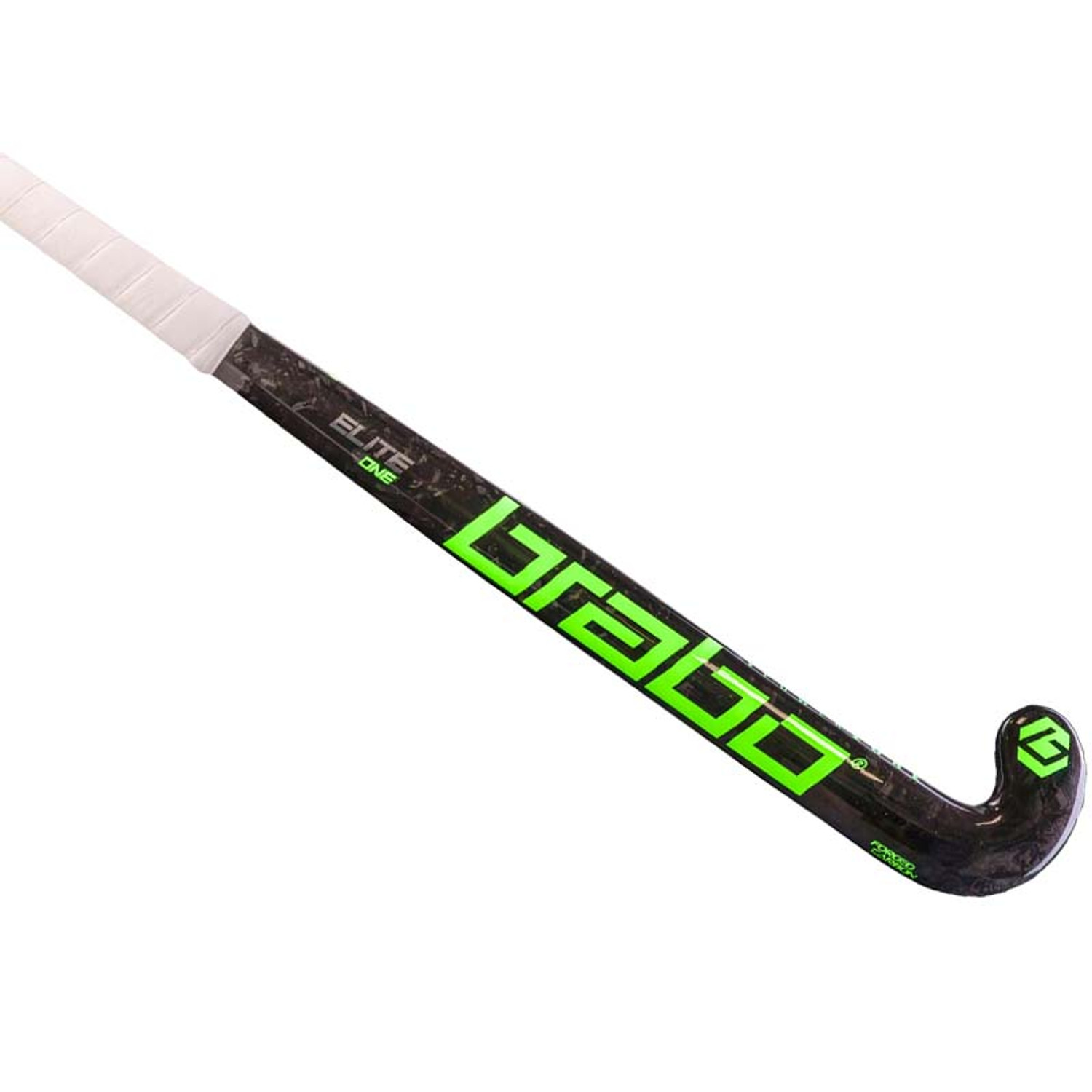 Brabo IT Elite 1 Forged Carbon LowBow Indoor