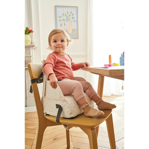 Rehausseur chaise - Romance - NOUKIE 'S