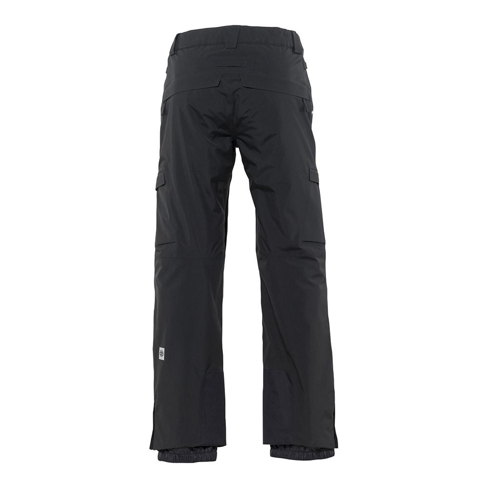 686 GLCR QNTM THERMA - Pantalon Homme black