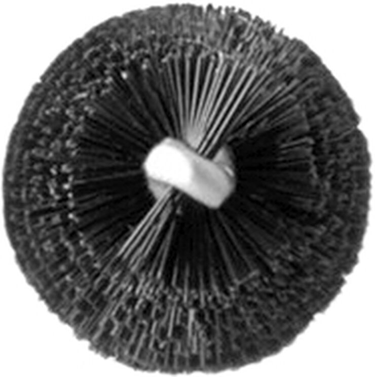 MAC Brushes - 204 Lash