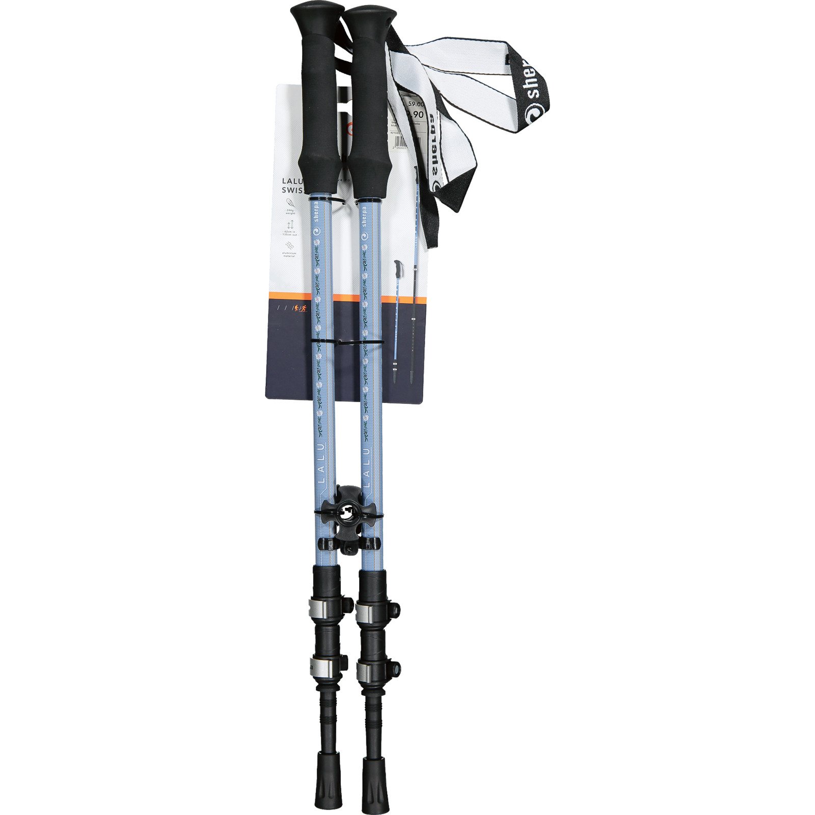 Sherpa Wanderstock Lalu Swiss