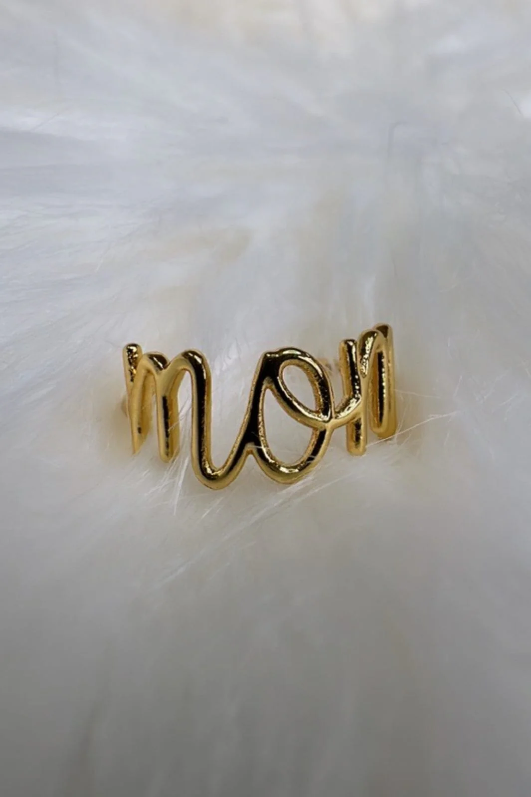 Mellow Moon Ring Mom