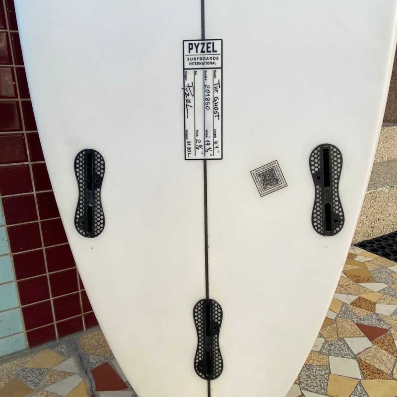 Planche Surf Occasion Pyzel Ghost 6'1