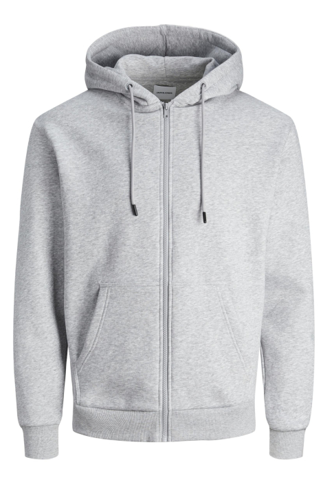 Jack & Jones grijze heren vest