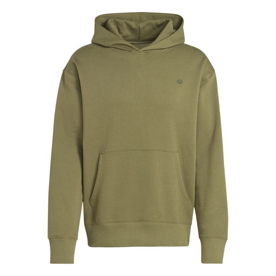 adidas Originals Sweat à Capuche Adicolor Contempo French Terry - Vert