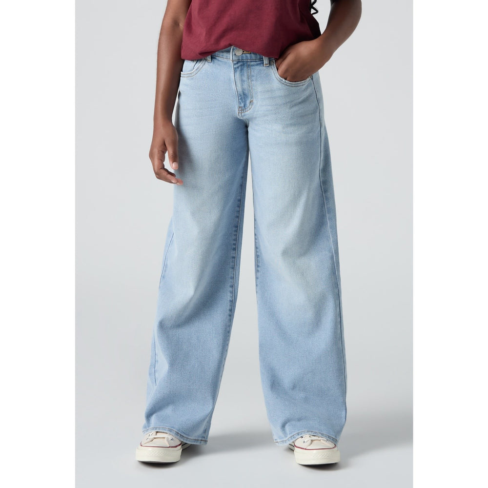 Køb Levi's This And That W/O Destruction High Rise Baggy Jeans