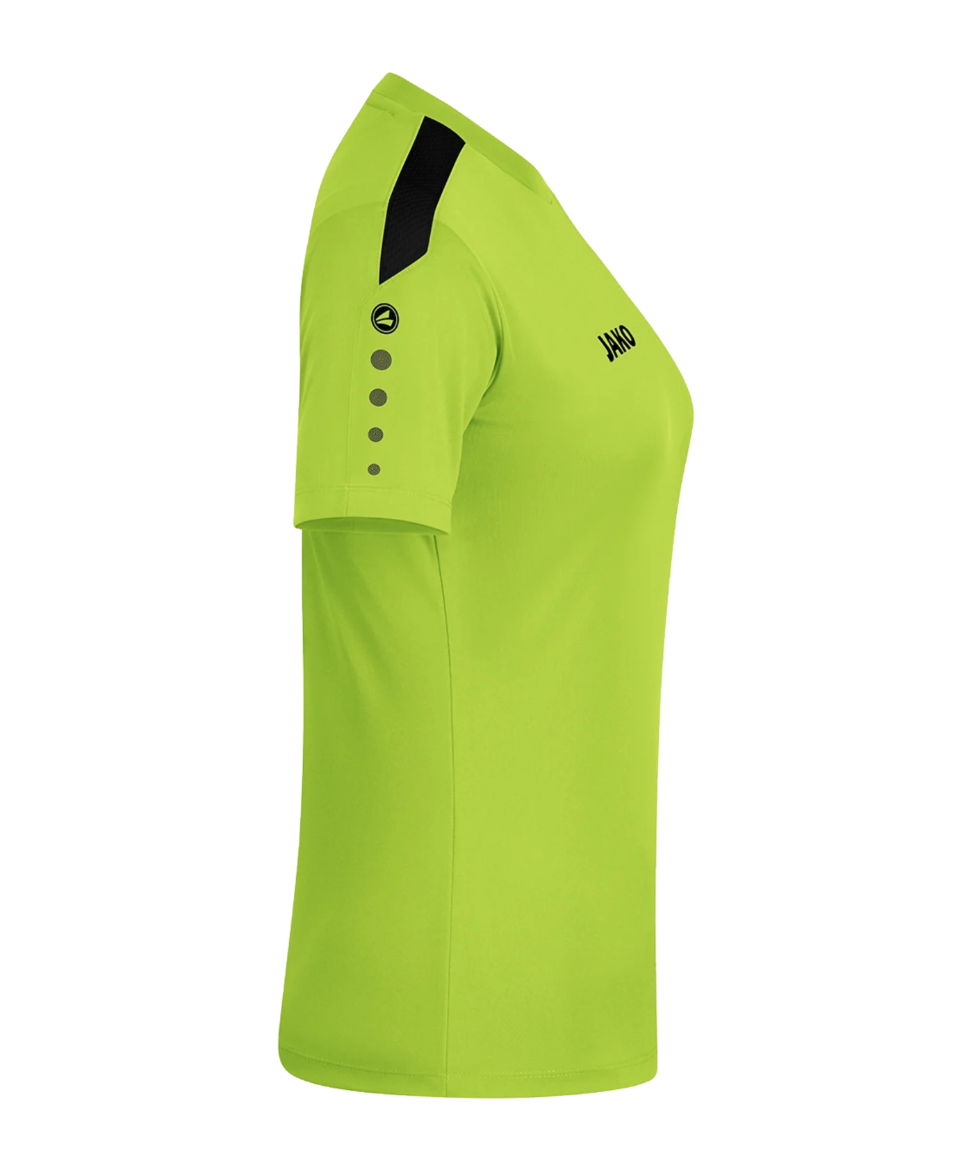 JAKO Power Trikot Damen Grün Schwarz F210