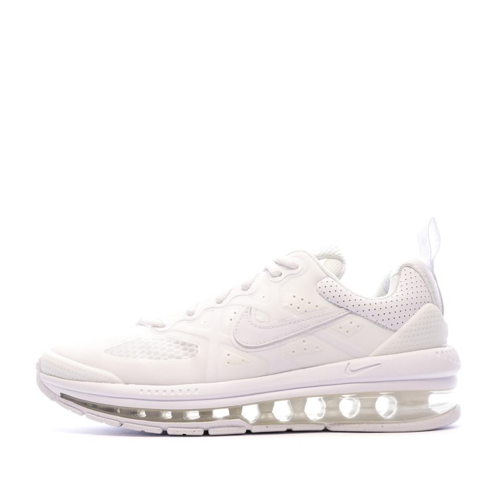 Nike Air Max Genome Baskets Blanches Femme Nike
