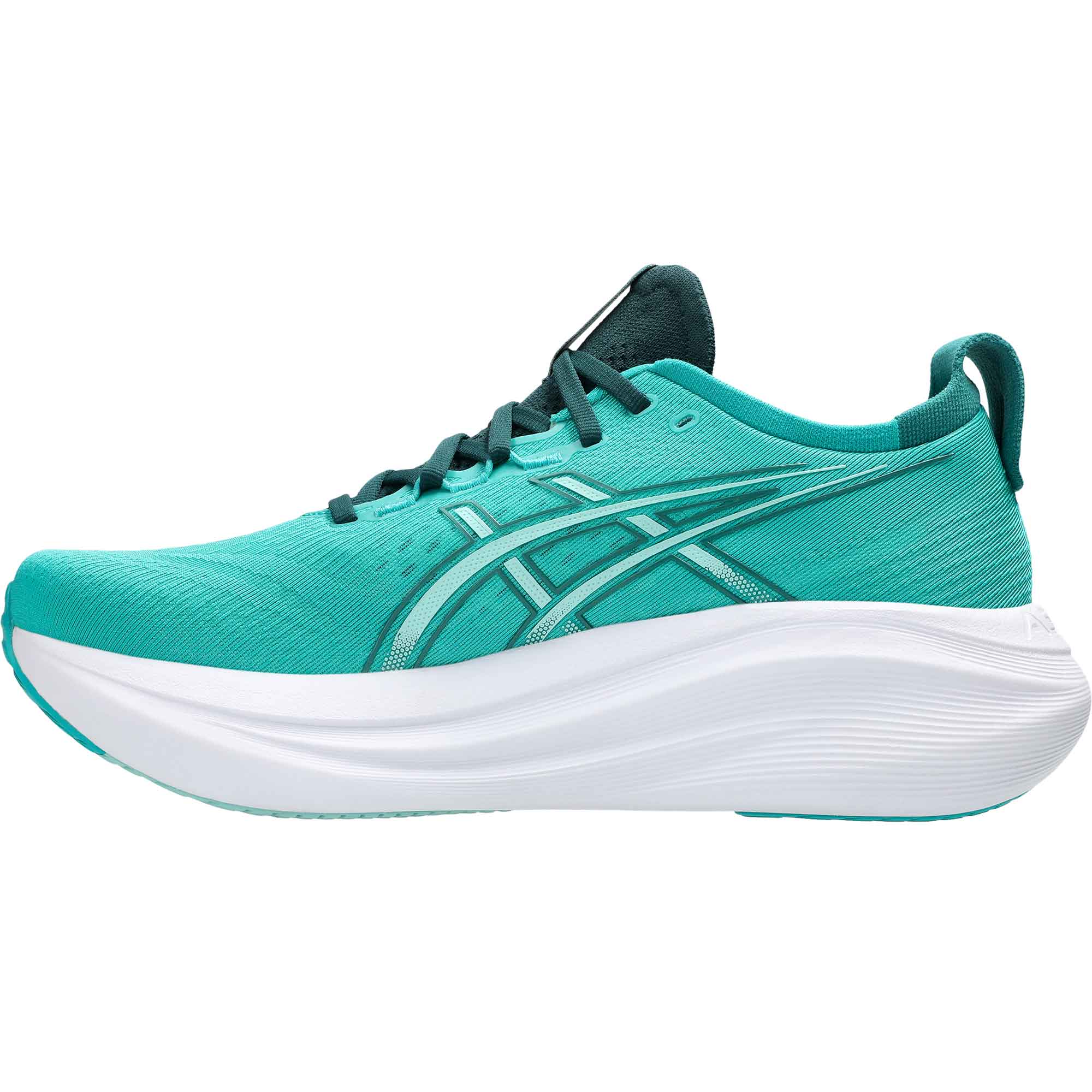 ASICS Gel-Nimbus 27 Laufschuhe Herren wave teal