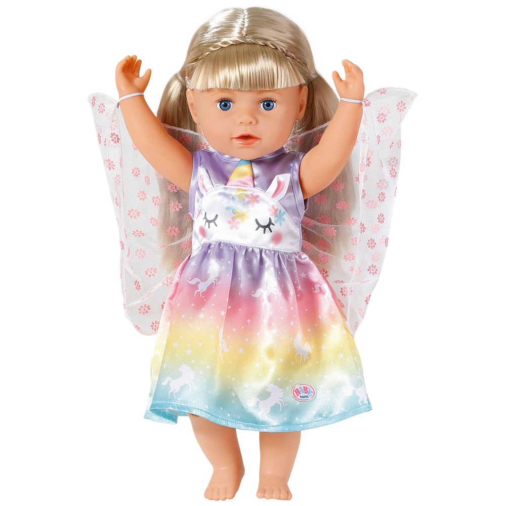 BABY born Einhorn-Feen-Outfit 43 cm