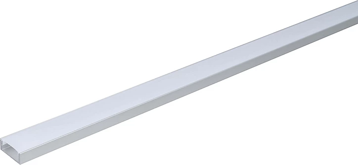 Profilé pour montage en surface ruban lumineux LED Colours Kello 1m