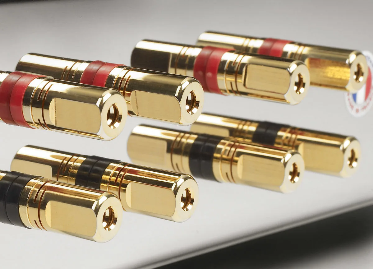 Jadis DA88S Amplis à tubes