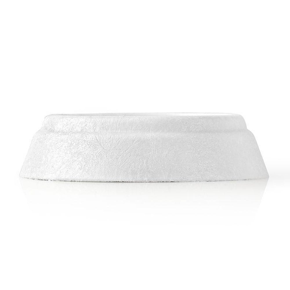 Føtter til benk/vaskemaskin 4-pk.