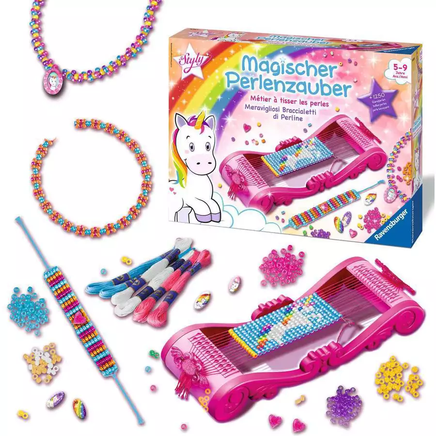 Ravensburger Magischer Perlenzauber bunt