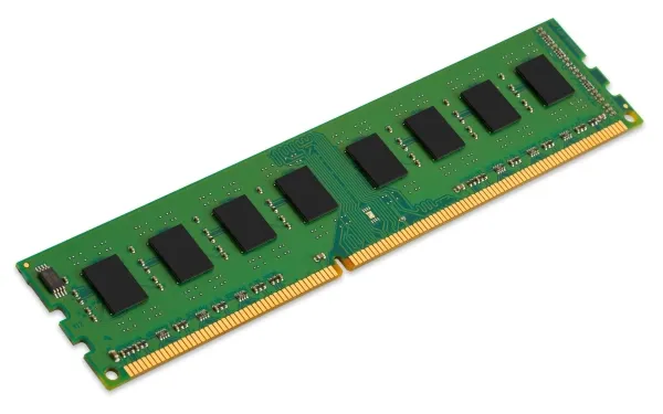 Kingston - DDR3L - modul - 16 GB - DIMM 240-pin - 1333 MHz / PC3-10600 - registreret - ECC
