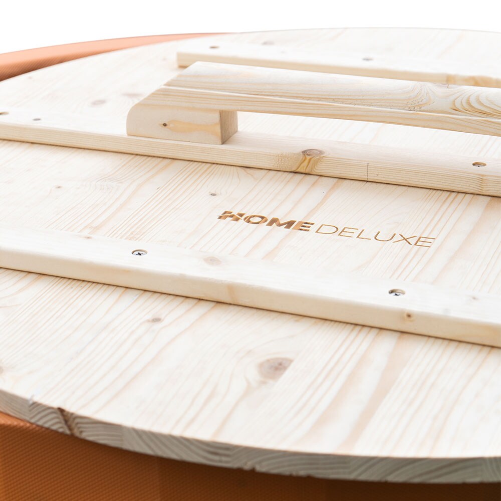 Home Deluxe Cold Tub / Badefass ARUM