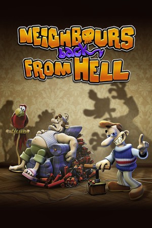 Neighbours back From Hell- PC