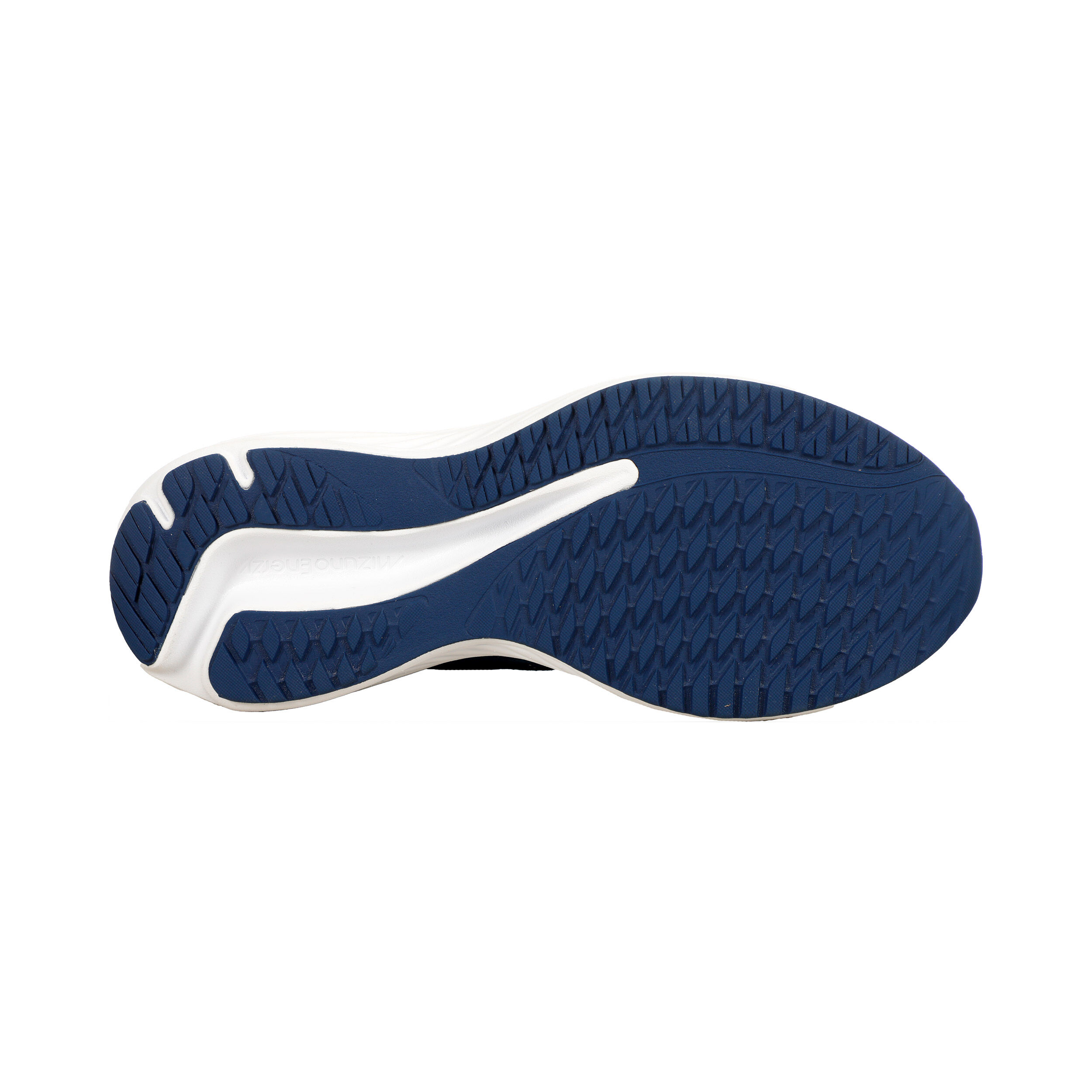 Mizuno Enerzy Rider Chaussure De Running Sans Stabilisateurs Enfants - Bleu