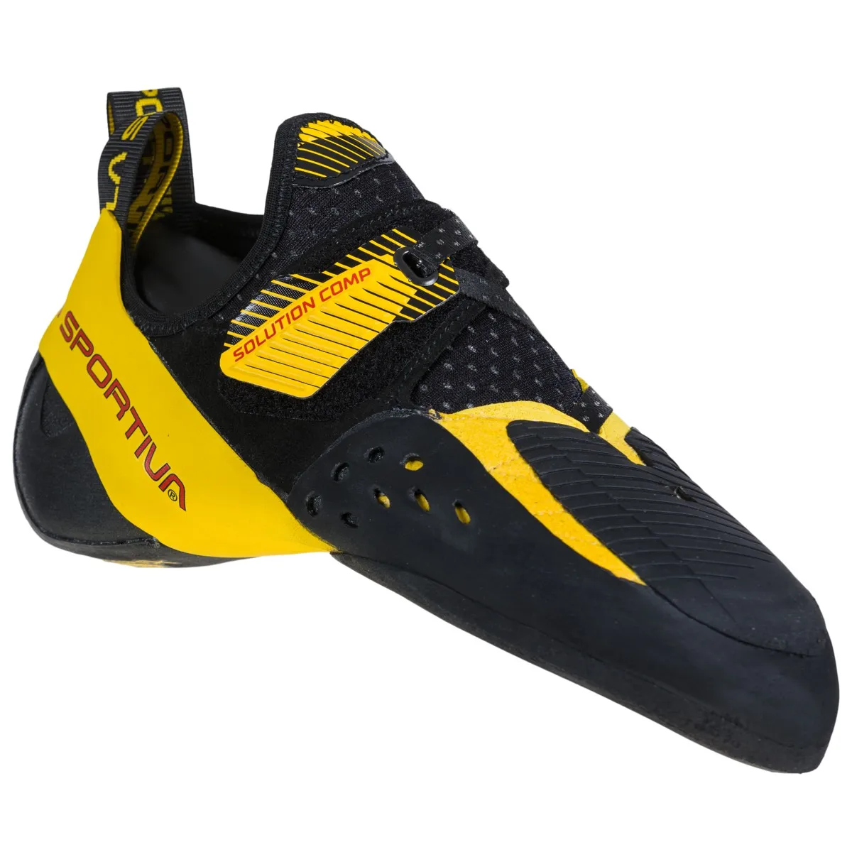 La Sportiva Solution Comp Black