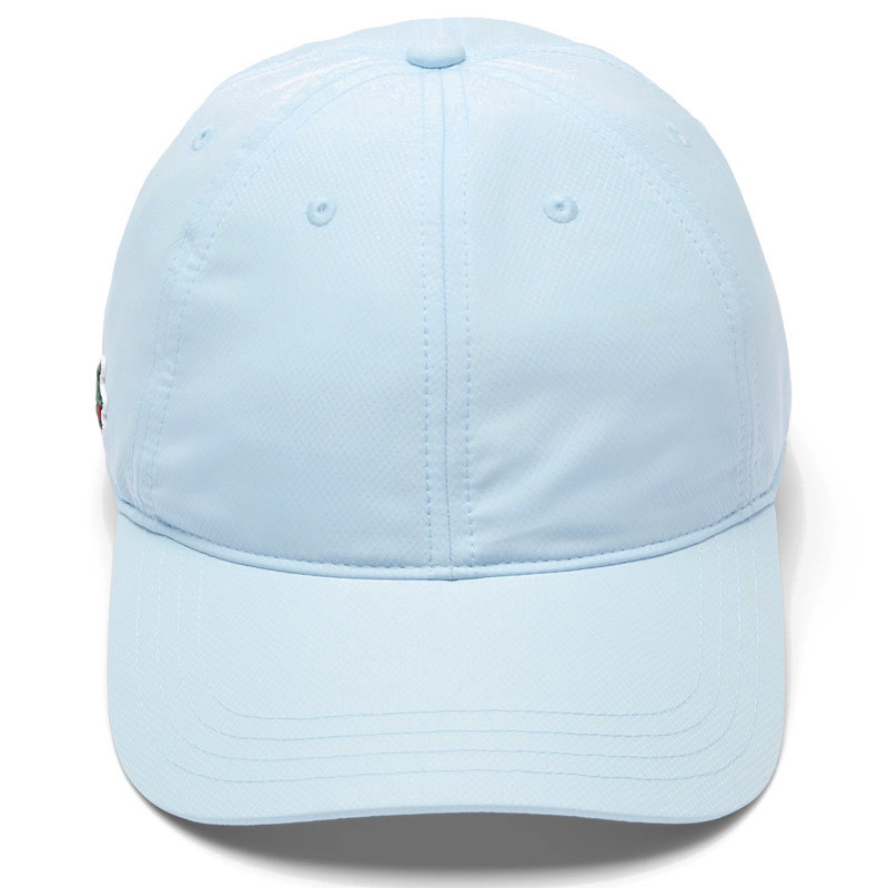 Casquette Sport Lacoste bleu clair