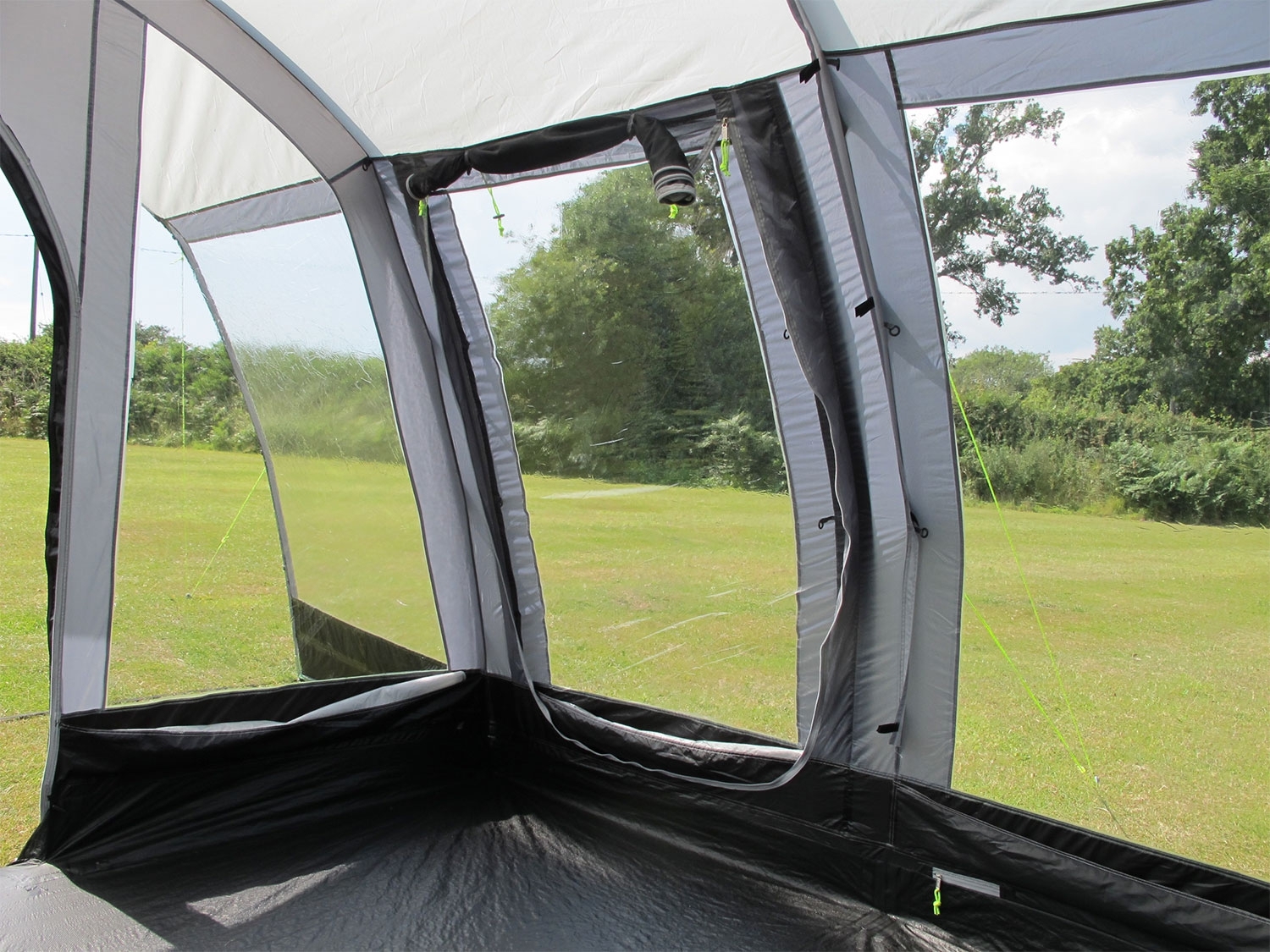 Kampa Hayling 6 Tunnelzelt