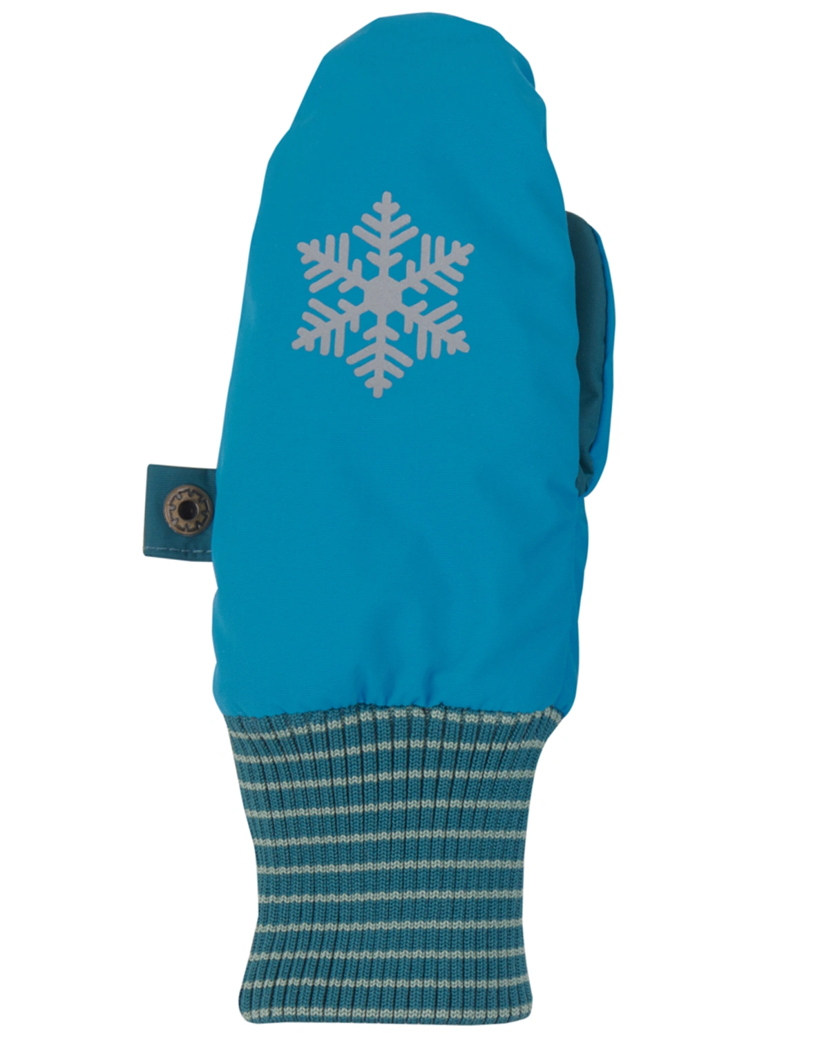 Fäustlinge RUKKANEN in mosaic/deep teal