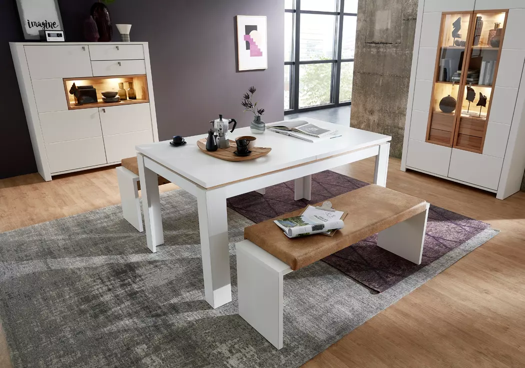 Sitzbank Serpio