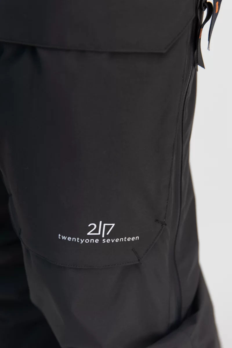 2117 OF SWEDEN Backa Light Padded Bib Herren Skihose