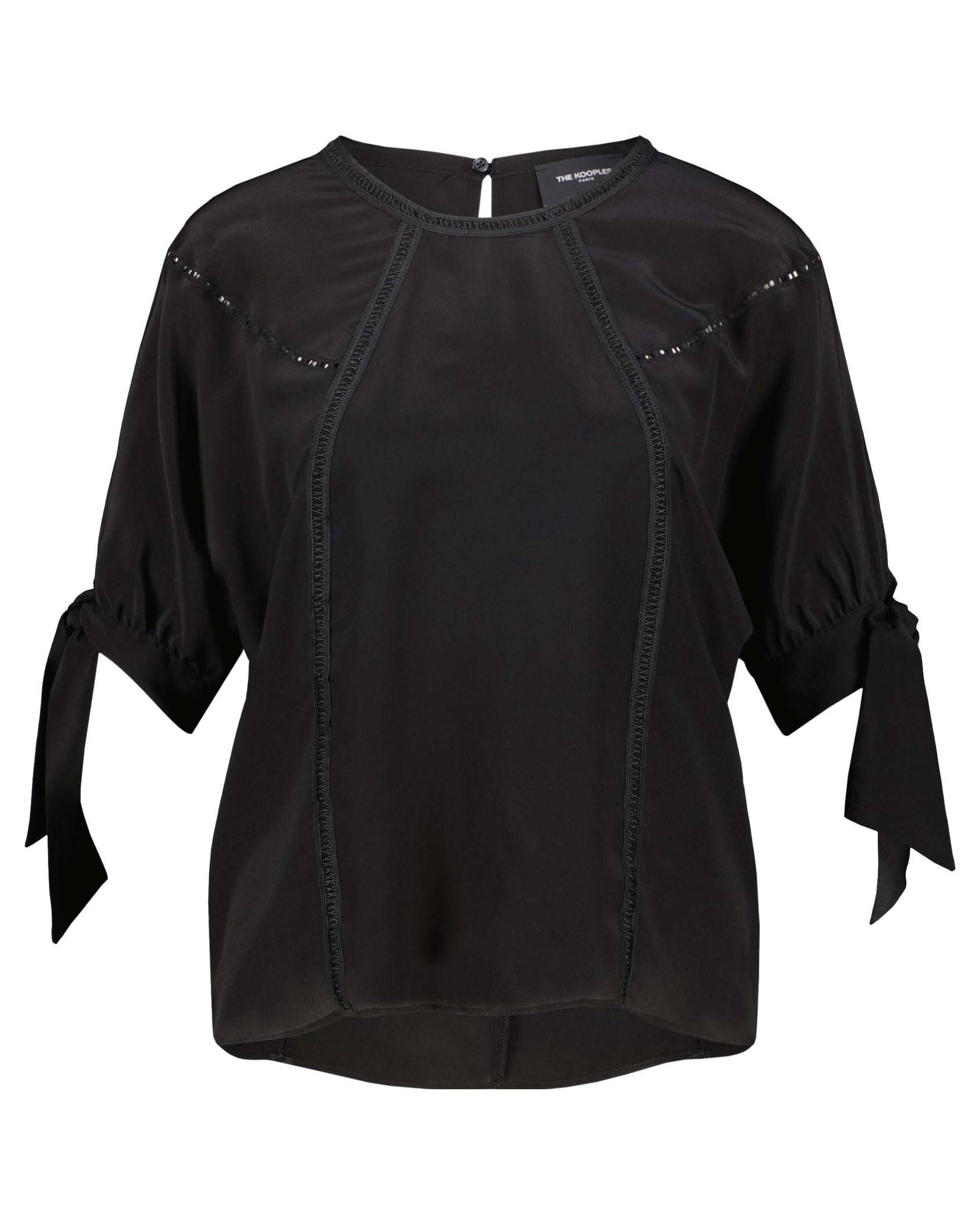 The Kooples| Damen Seidenbluse