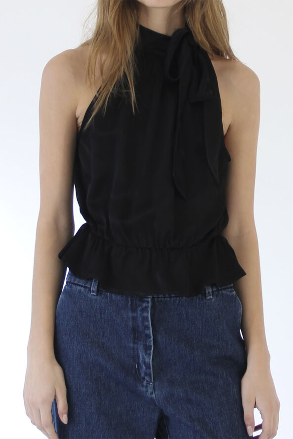 Designers Remix Lucille Bow Top Sort