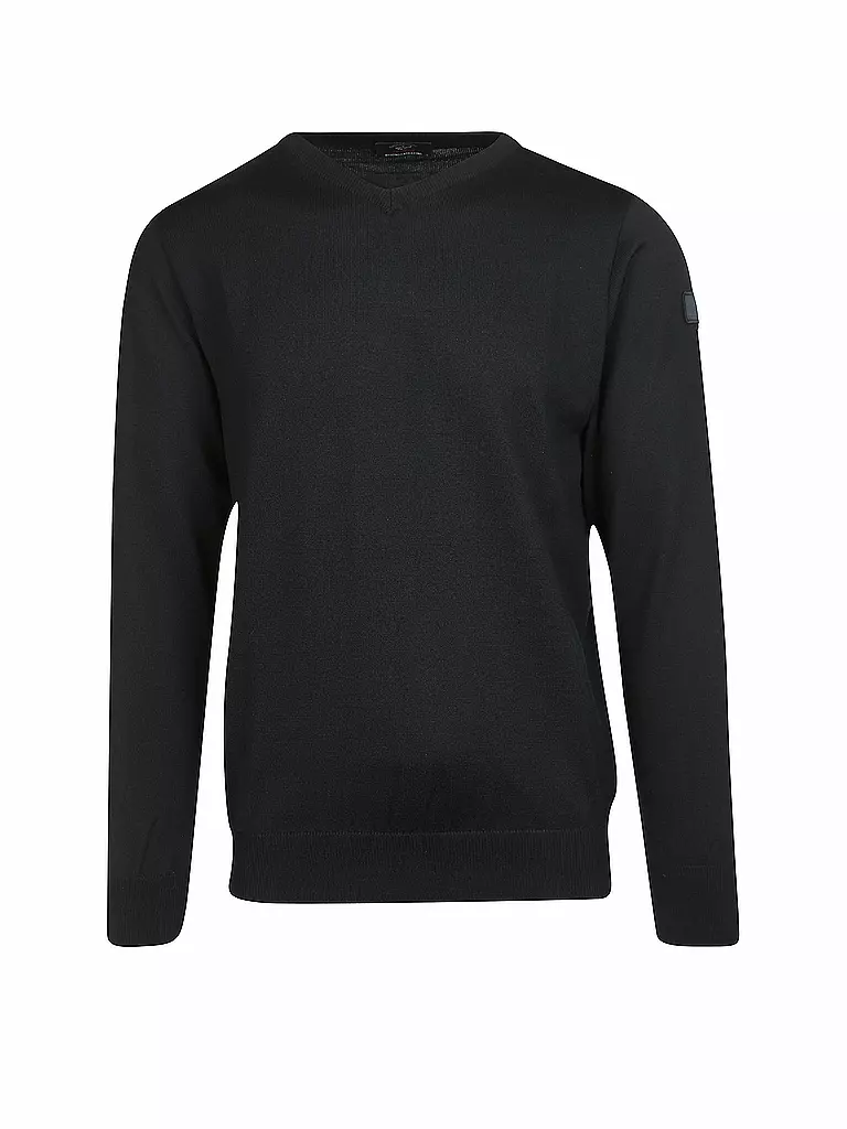 PAUL & SHARK Pullover blau