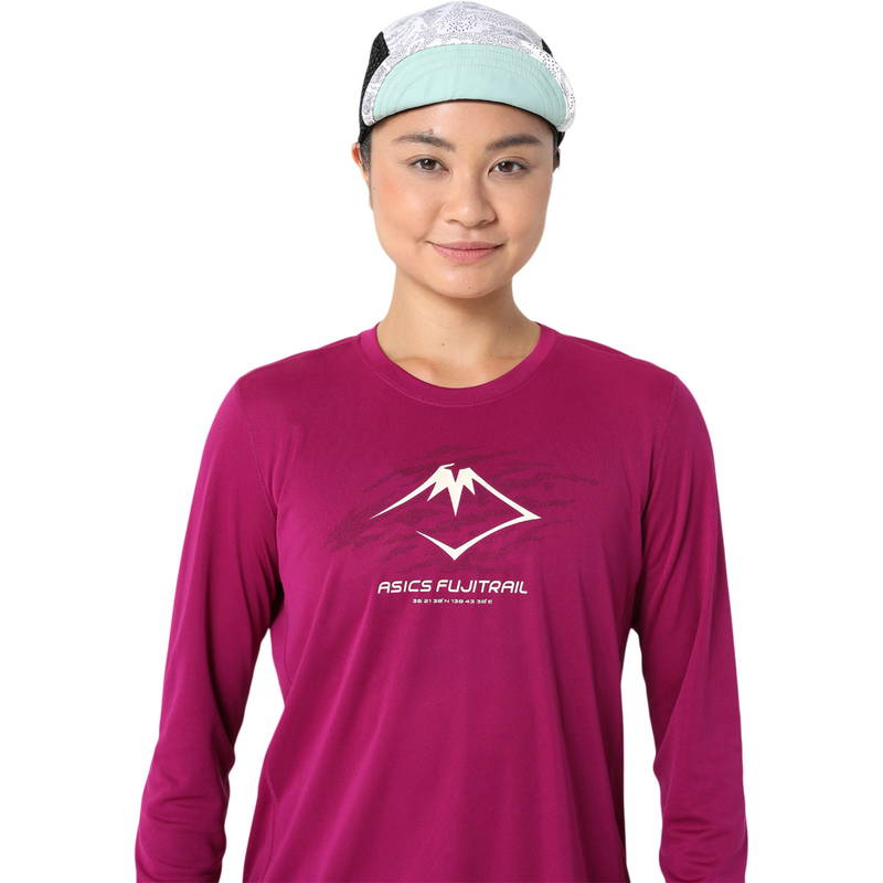 Asics Fujitrail Løbe Cap