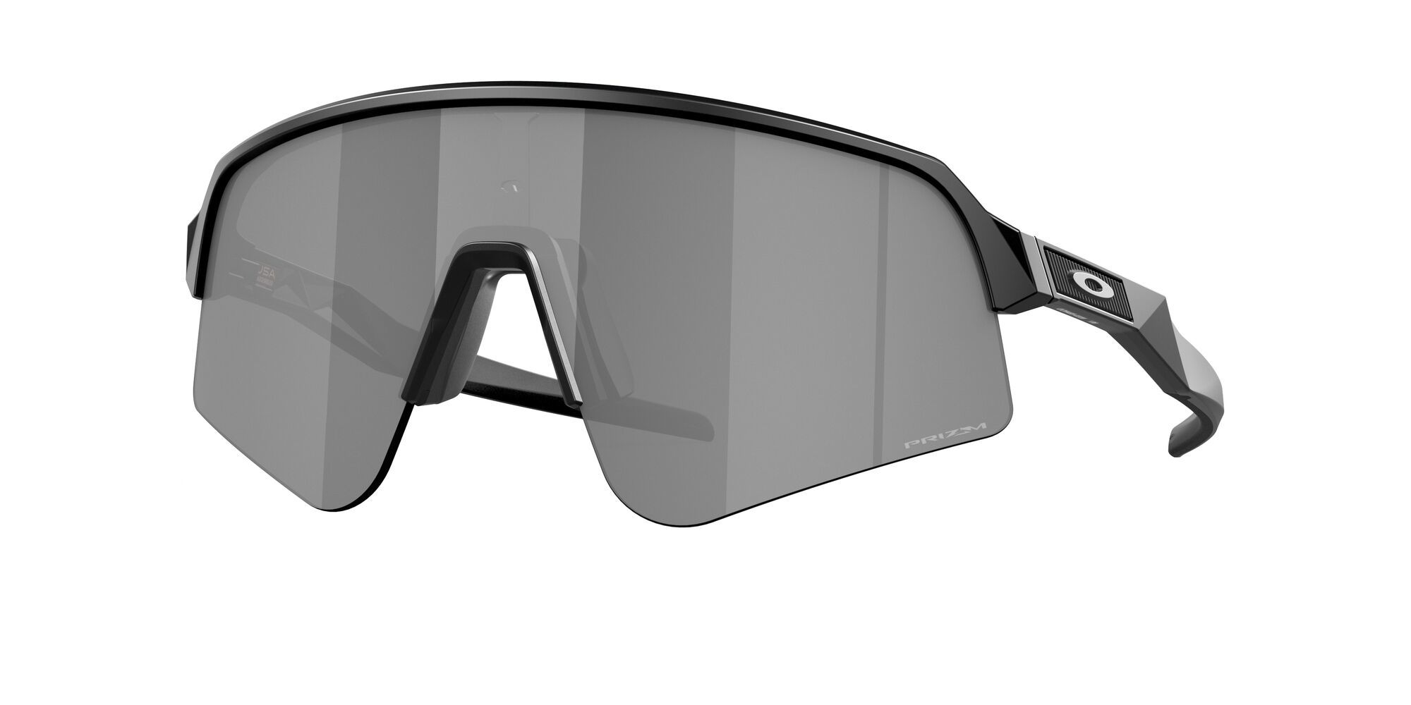 Oakley Sutro Lite Sweep Sport Zonnebril Mat Zwart met Prizm Black Lens