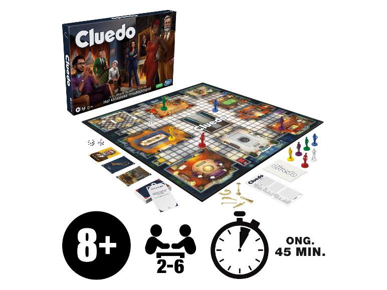 Gezelschapsspellen
