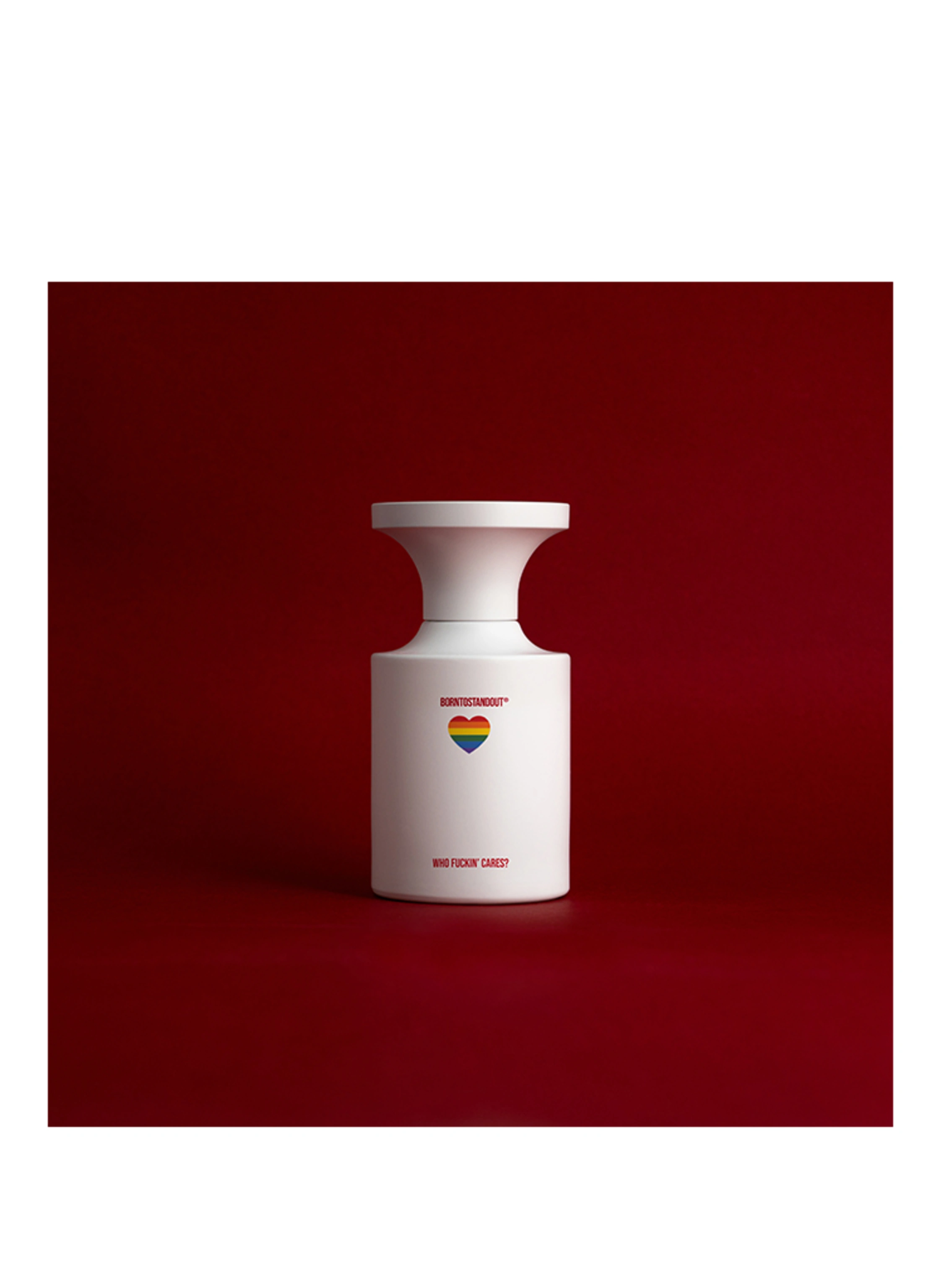 BORNTOSTANDOUT DIRTY RAINBOW