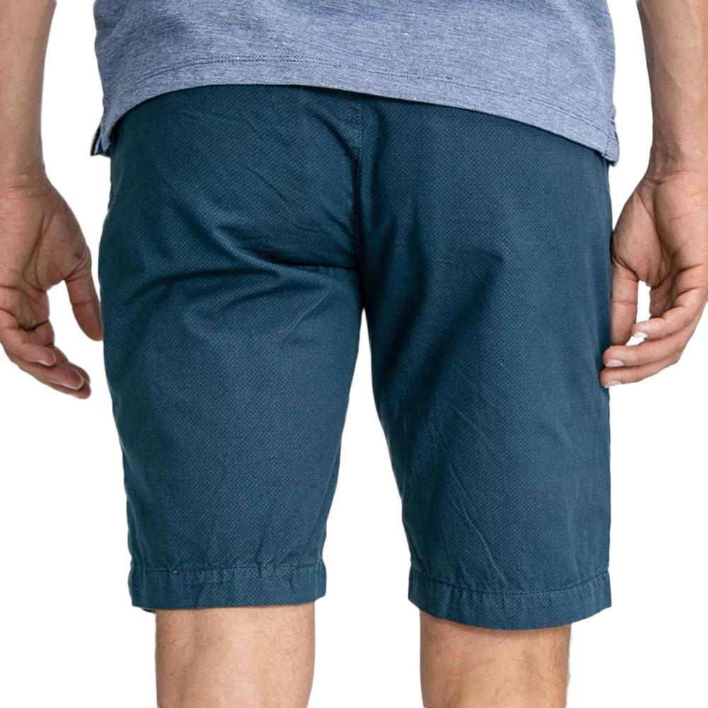 Petrol Industries Short Bleu Homme Petrol Industries Chino
