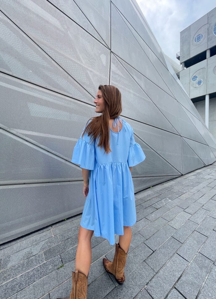 Noella Adaleide Dress 016 light blue