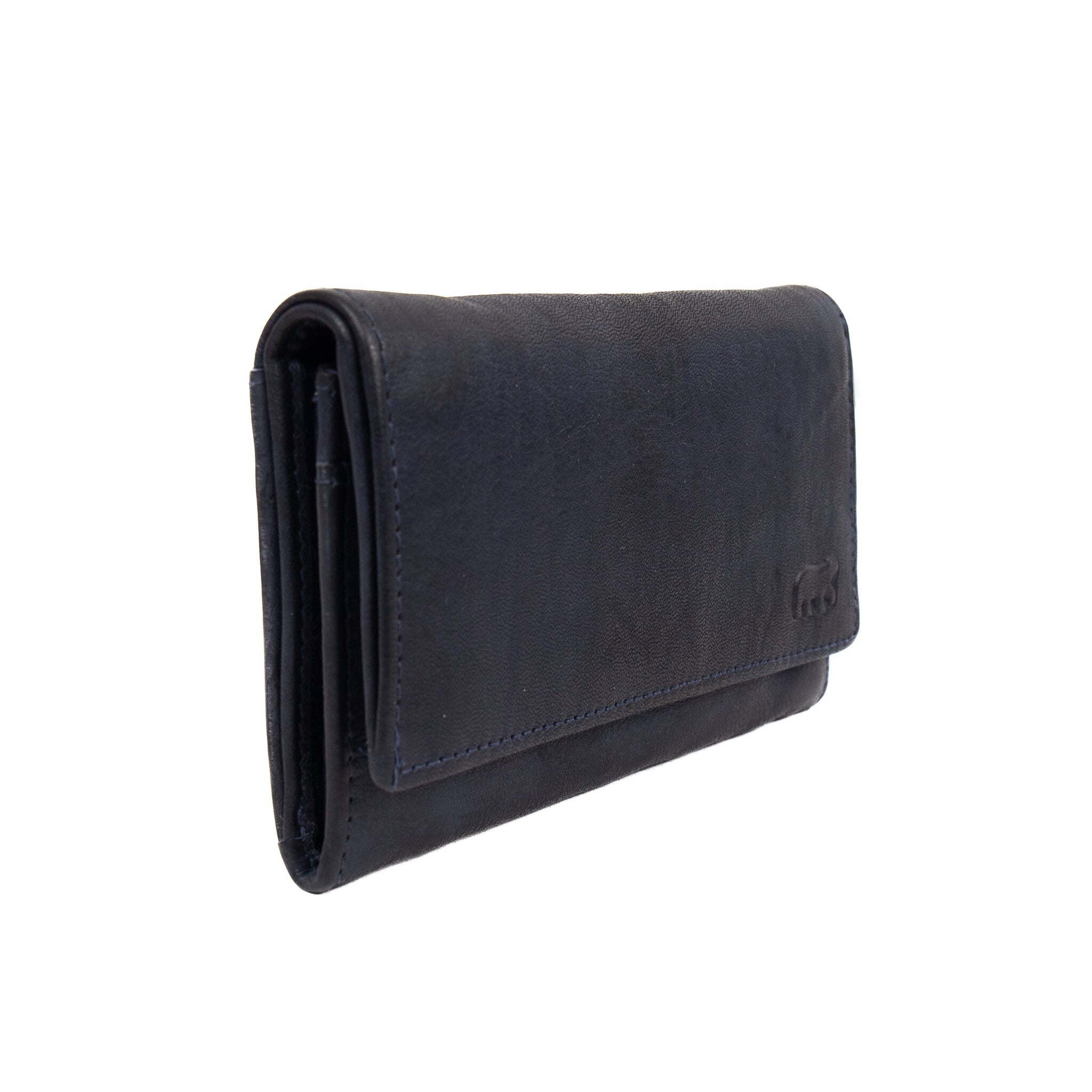 Overslag portemonnee 'Sweety' XL navy - CP 6041 Navy