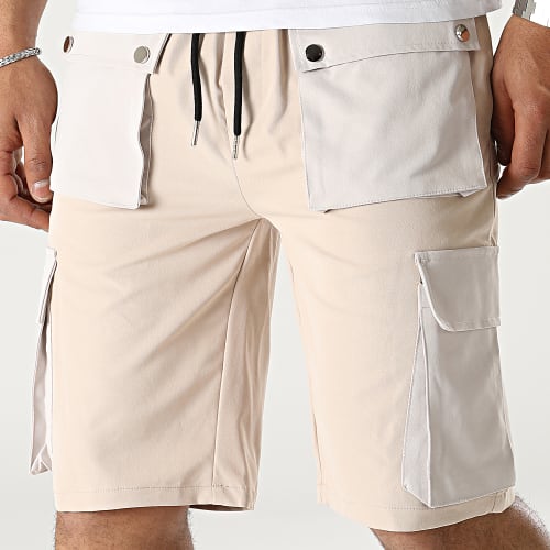 Short Cargo Beige