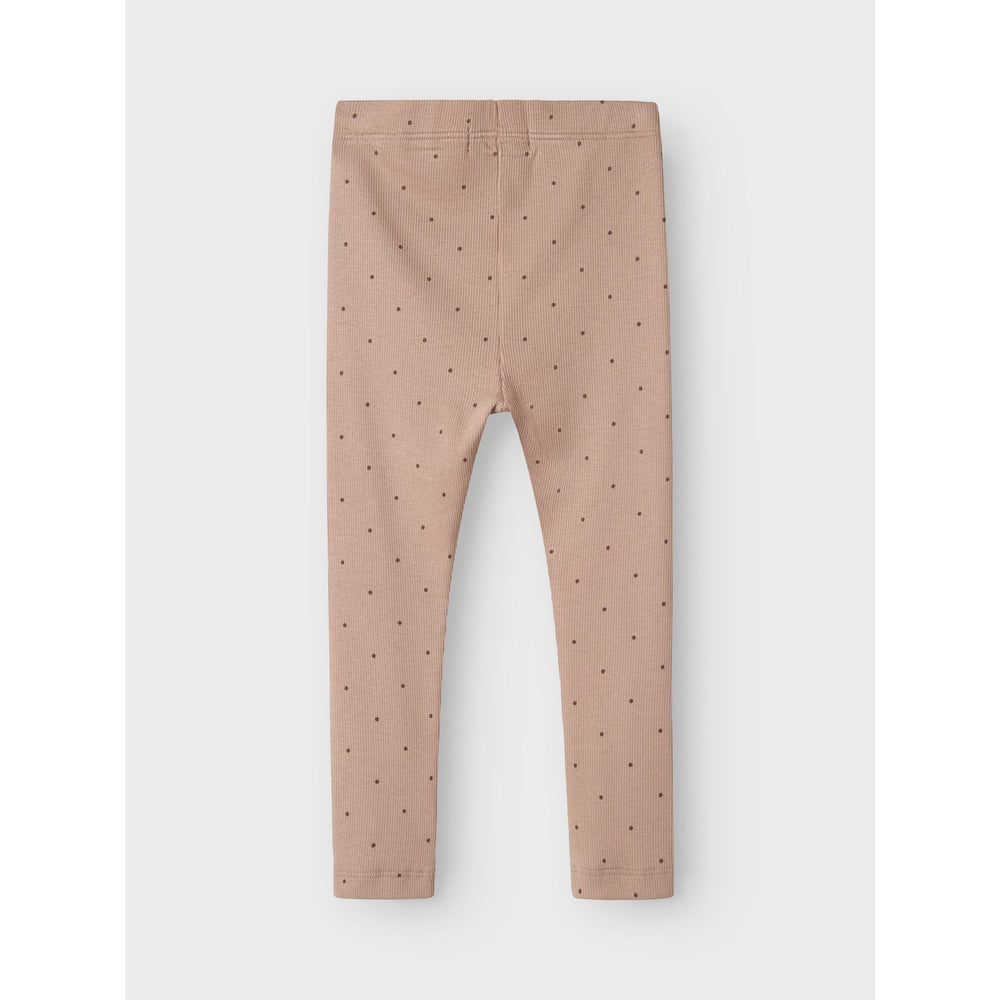Køb Lil'Atelier Etherea Gago Kye Slim Leggings