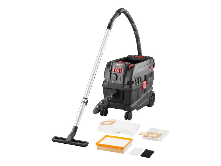 Bouwstofzuiger 1300 W