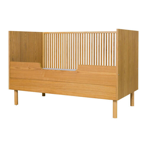 Lit 140 x 70 cm Hai No Ki Bois de Frêne - QUAX