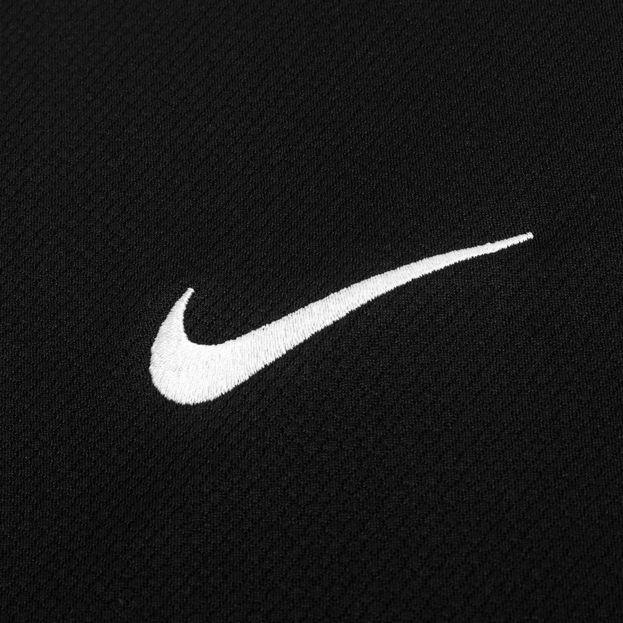 Nike Maillot Tiempo Premier II - Noir/Blanc