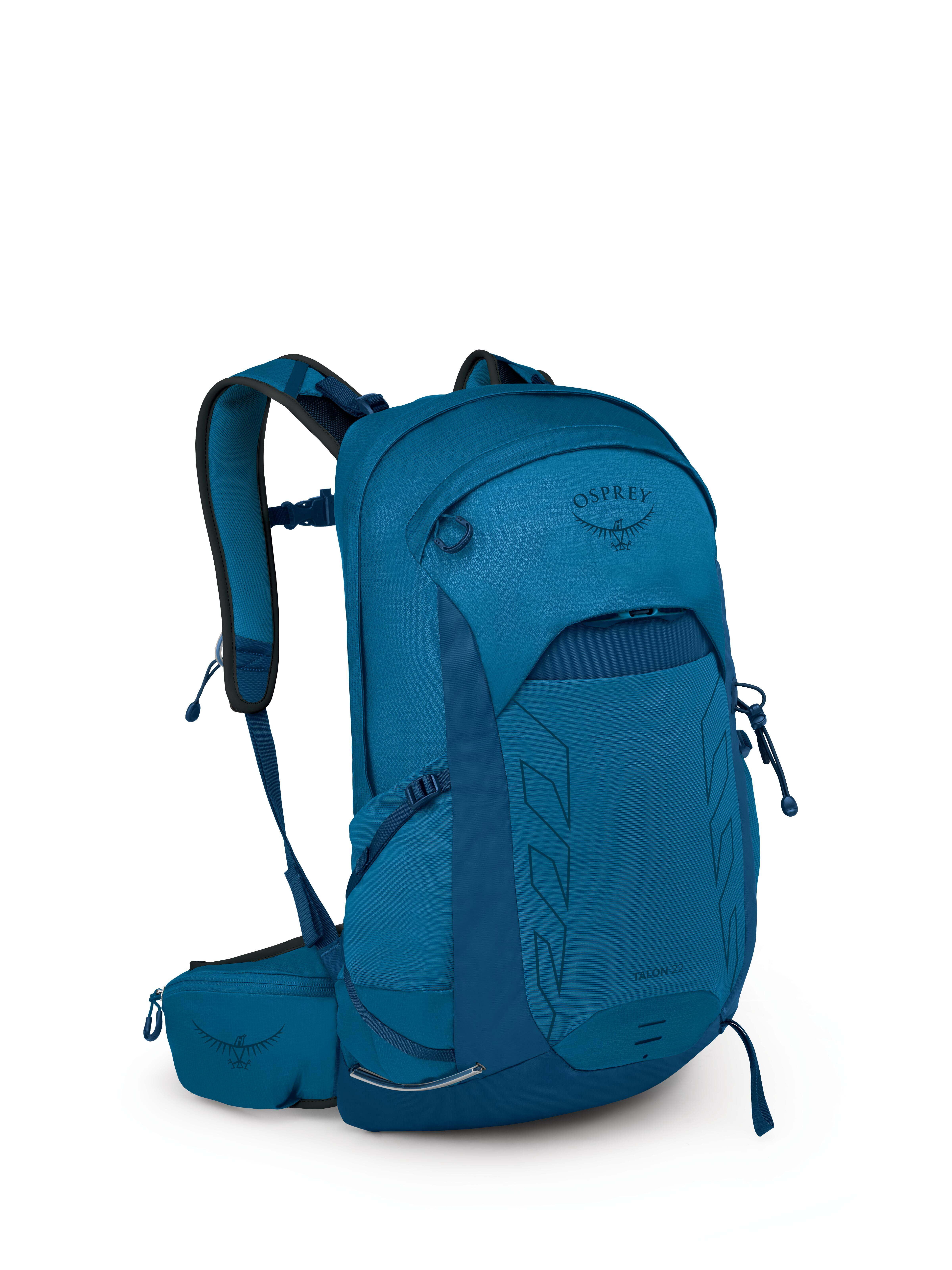 Osprey Talon 22L<br>Allsidig tursekk til herre
