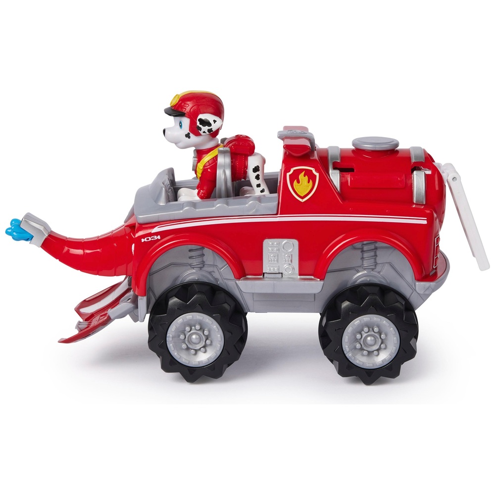 PAW Patrol Dschungelwelpen – Marshall Elefantenrettungsfahrzeug