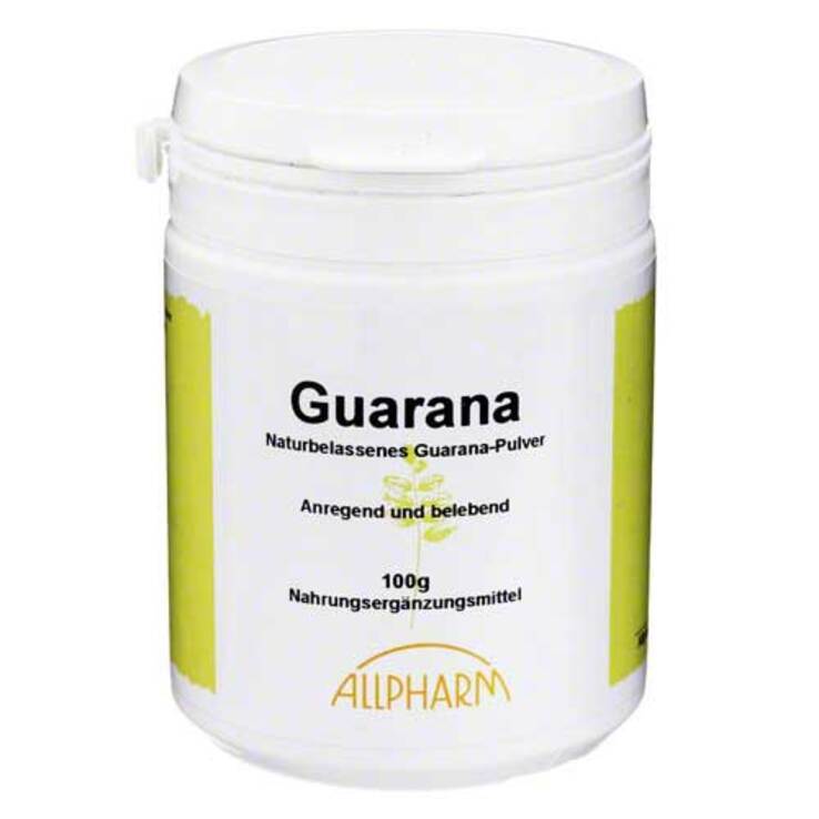 Guarana Pulver, 100 g